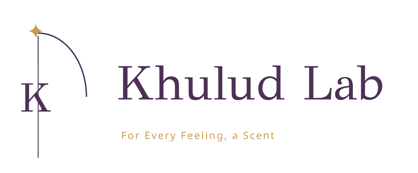 Khulud Lab — For Every Feeling, a Scent